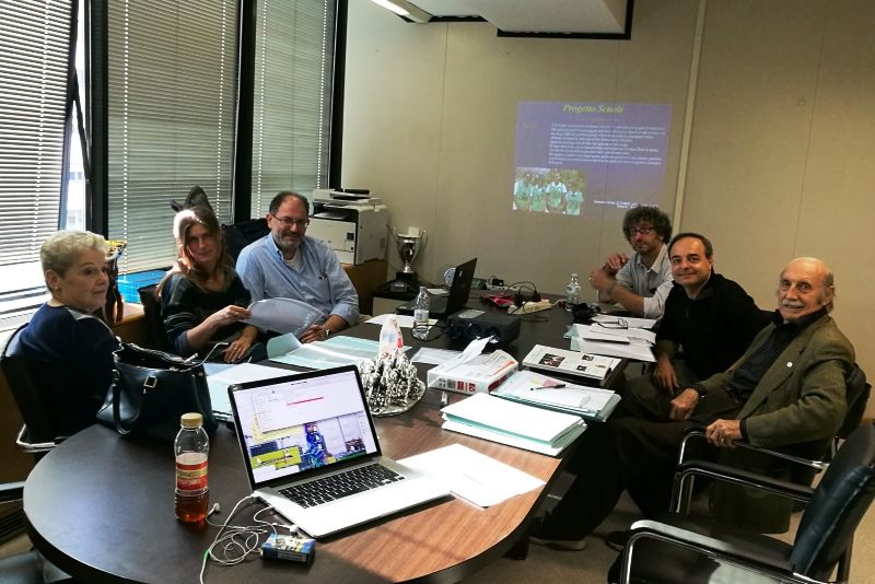 Al lavoro per HorsEmotion