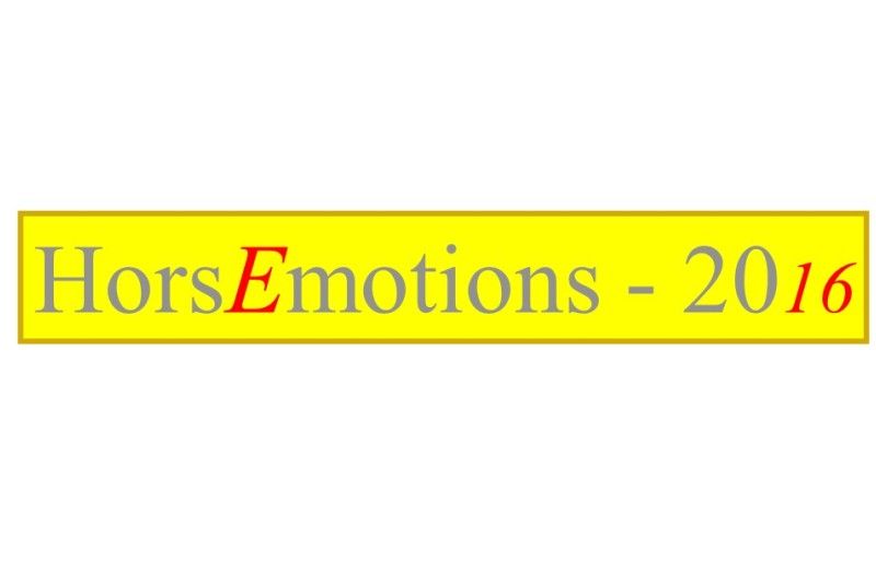 HorsEmotions: Torna con l'edizione 2016