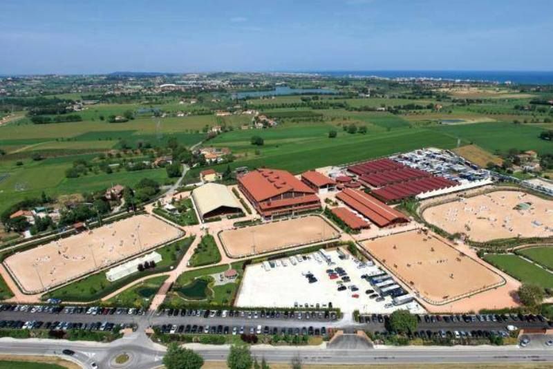 Partecipazione squadra italiana CSIO3* di Samorin