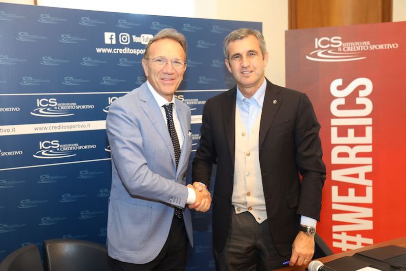 La FISE sigla per prima l’accordo con il Credito Sportivo