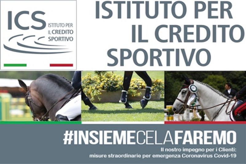 Istituto per il Credito Sportivo: da oggi le richieste dei mutui a tasso zero e senza garanzie
