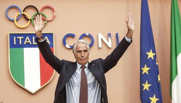 CONI: Giovanni Malagó rieletto Presidente