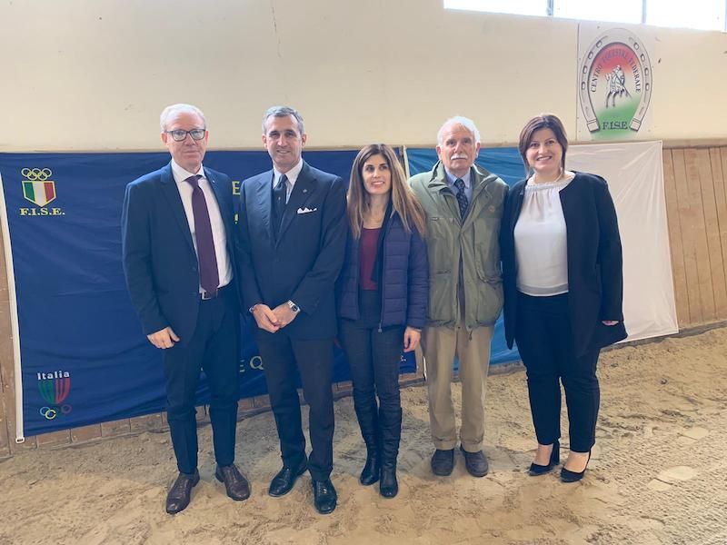 Laurea Scienze Motorie con specializzazione in Scienze Equestri: riaperto il bando di iscrizione