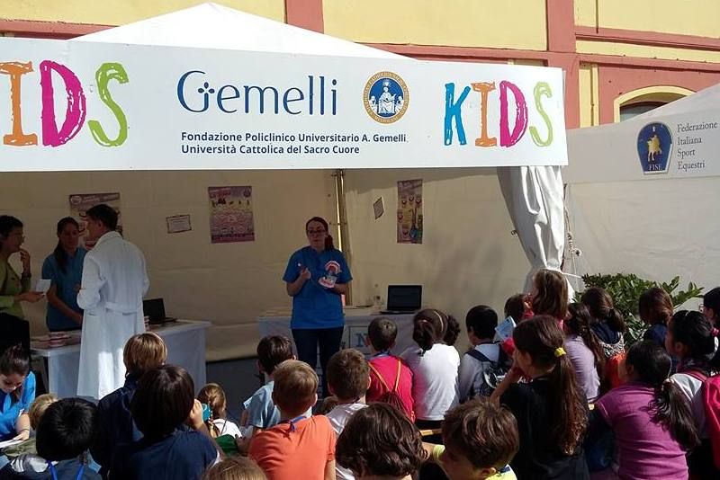 La scuola va a cavallo con la prevenzione!