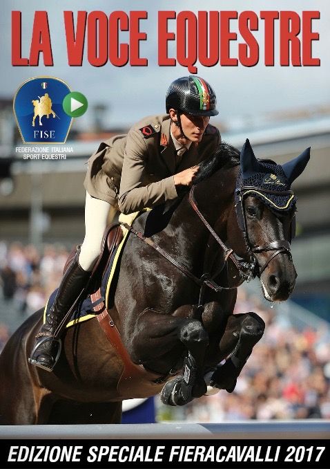 E' on line l'edizione speciale de La Voce Equestre