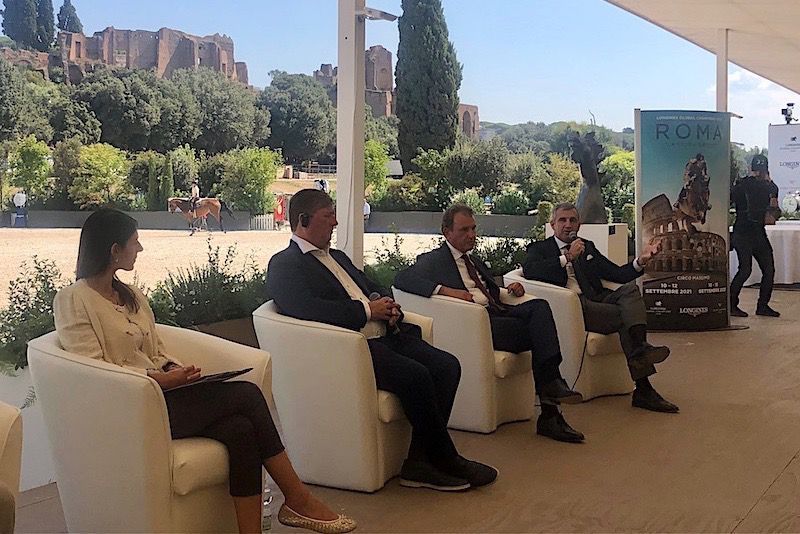 Torna il Longines Global Champions Tour di Roma