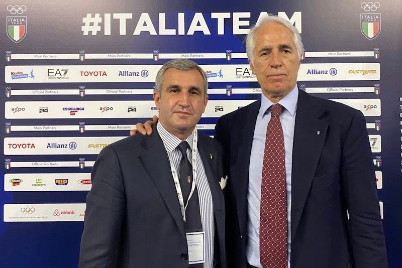 Elezioni CONI: Malagò confermato Presidente. Marco Di Paola eletto nella Giunta Nazionale 