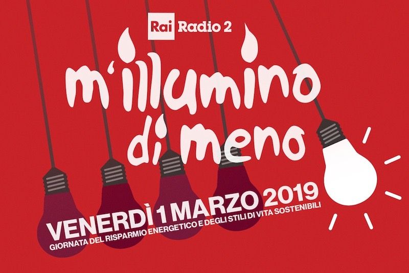 Fise aderisce alla campagna “M’illumino di meno”