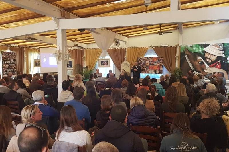 Modena Città del Cavallo: successo per FISE con TE e convegno su Caprilli