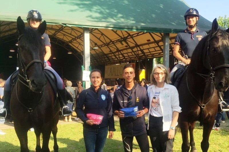 “Bambini e Cavalli in Festa” al Niguarda
