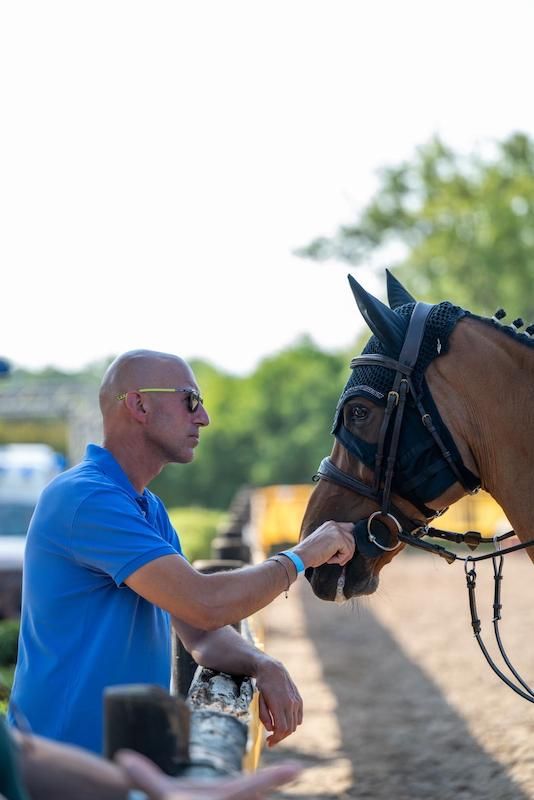 Salto Ostacoli: Paolo Nuti nominato nuovo Selezionatore Tecnico del Team Italia Pony e del Future Team Pony