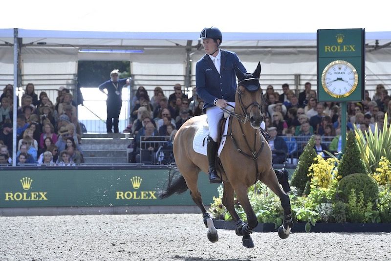 86° CSIO di Piazza di Siena: un'edizione per 'Numeri Uno'