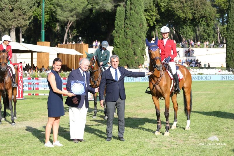The Next Generation: vittoria per Margherita Picchi