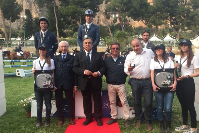 Assegnate le medaglie dei Campionati Centro Meridionali
