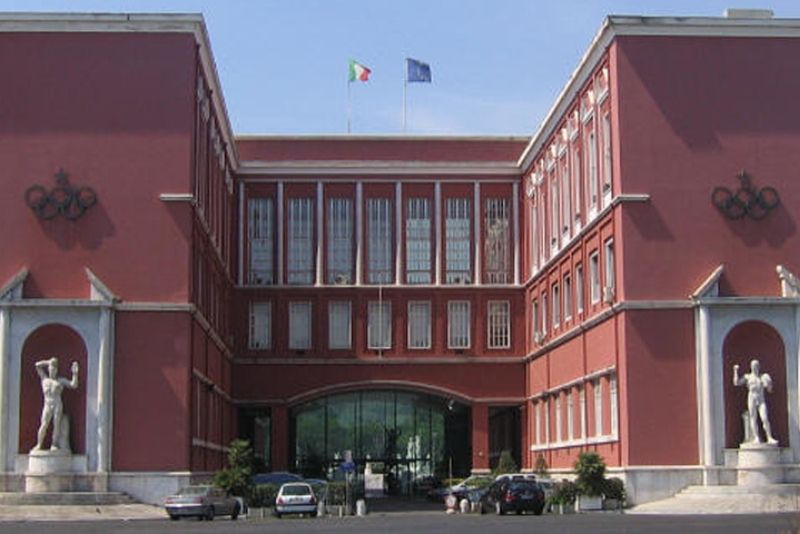 Consiglio federale: prima riunione al Foro Italico