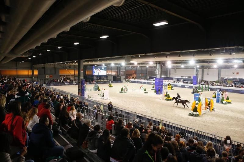 ArenaFISE: il programma di venerdì 8 novembre 