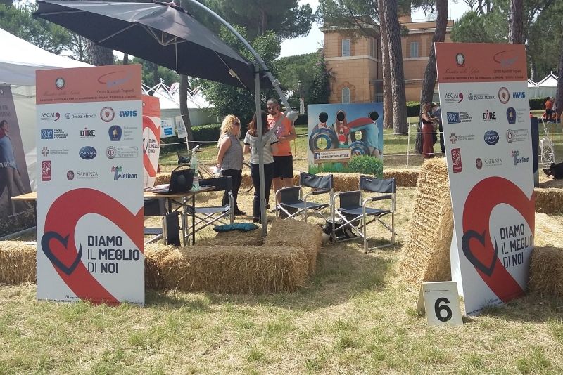 “Diamo il meglio di noi”: continua la campagna di sensibilizzazione