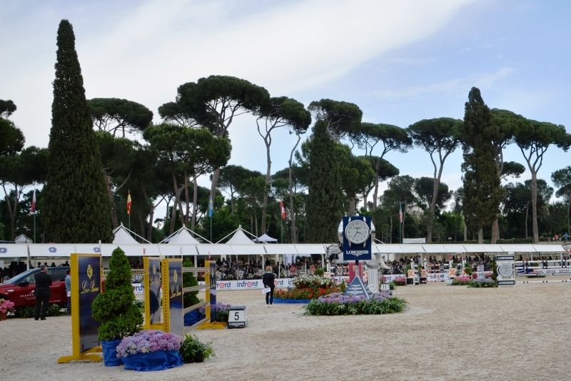 Questi i binomi pony qualificati per Piazza di Siena
