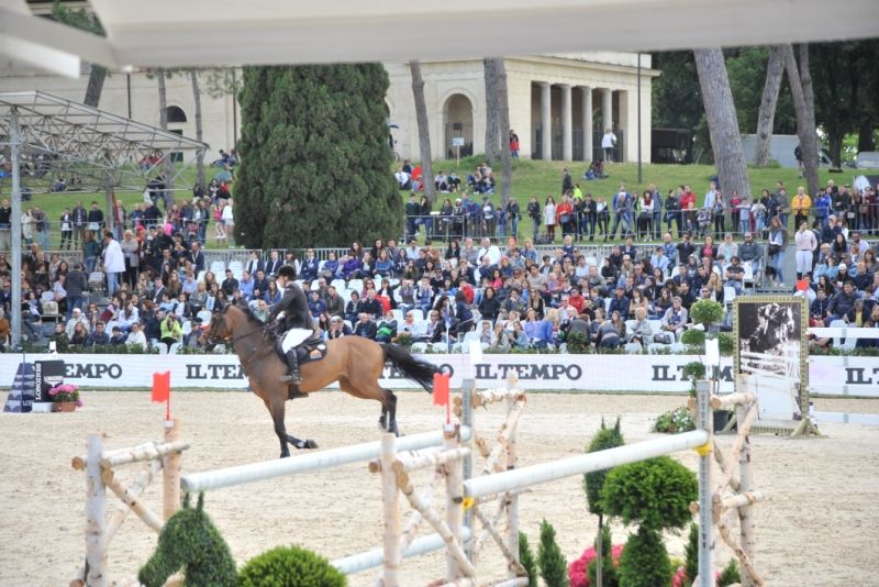 Diretta in web-streaming per le gare nazionali di Piazza di Siena