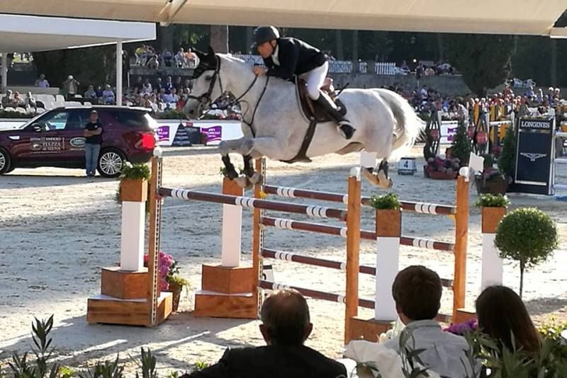 Anche su ClassHorse  TV  lo CSIO Roma Piazza di Siena Intesa Sanpaolo – Master Fratelli d’Inzeo