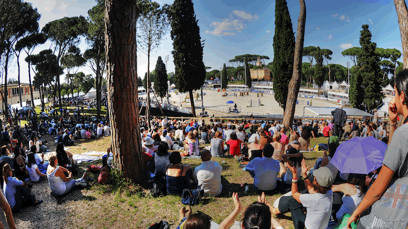 INGRESSO LIBERO IN UN PALCOSCENICO SENZA PARI