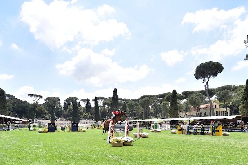 Dal 27 al 30 maggio l'edizione numero 88 dello CSIO di Piazza di Siena