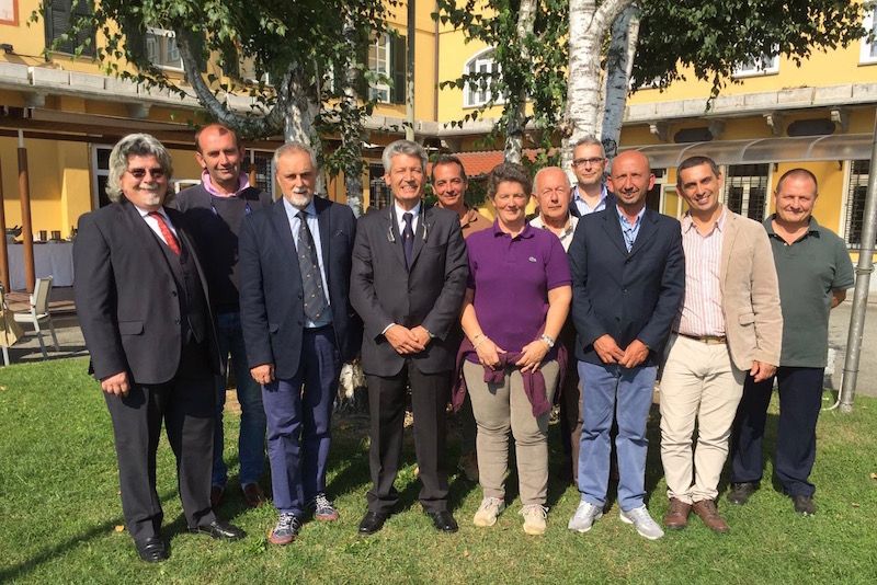 ELEZIONI REGIONALI: Piemonte. Borlizzi confermato alla guida del Comitato Regionale