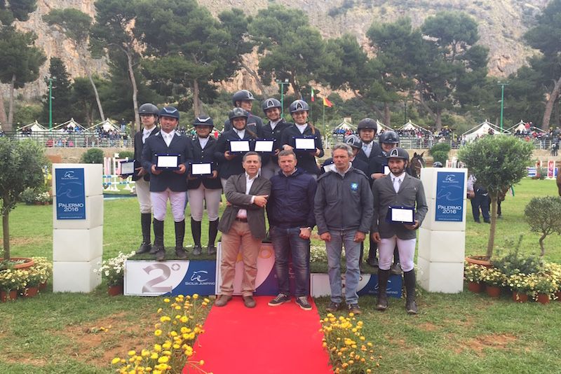 Campionati Centro Meridionali. Il Valverde è oro a squadre