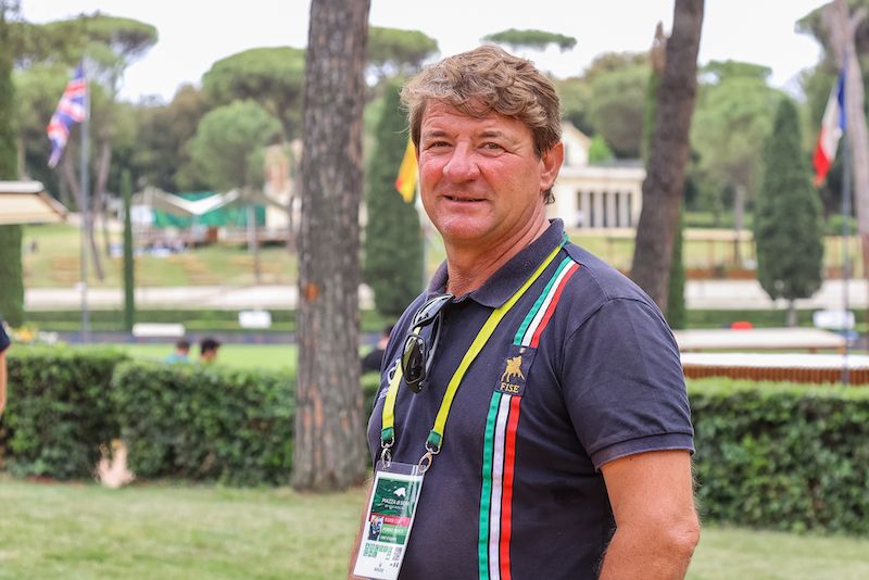 Salto ostacoli: Marco Porro vola a Palermo