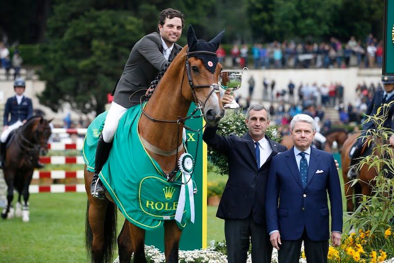 Premiazione GP roma19