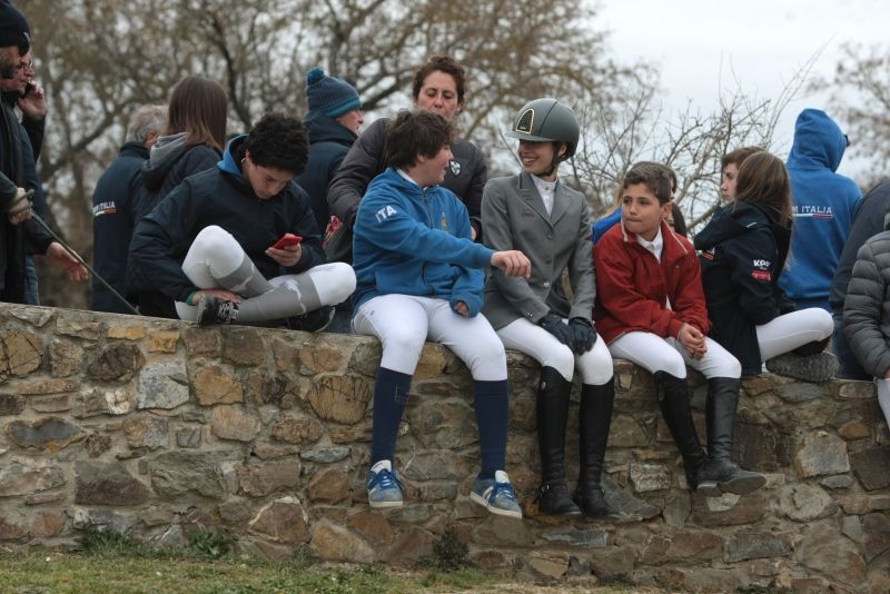 Varato il Progetto Scuole di Equitazione Discipline Olimpiche