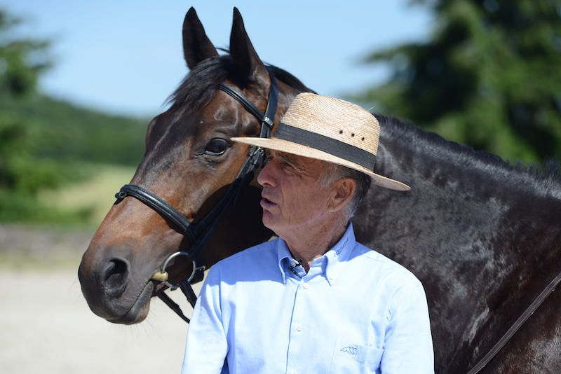 Wow Michel Robert Experience a Fieracavalli