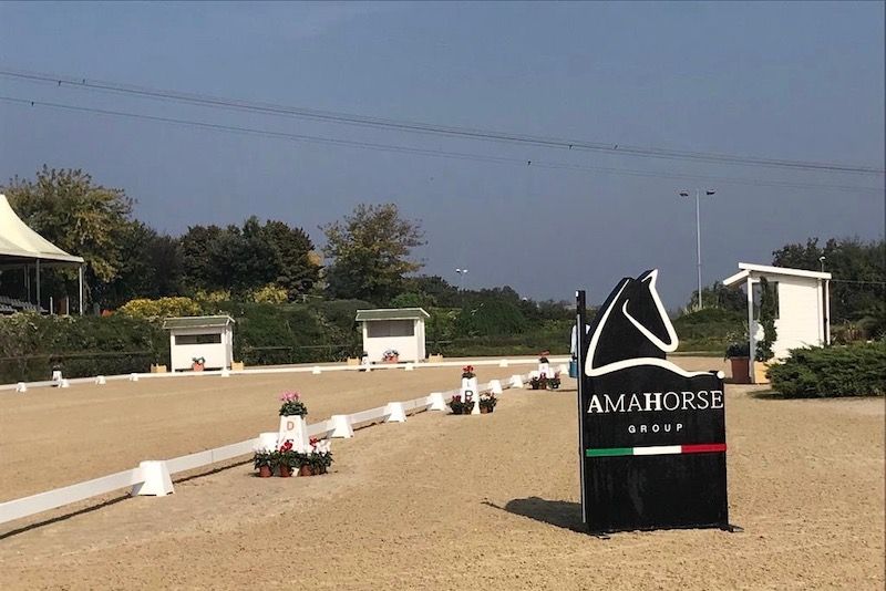 Tutto pronto per Campionati Italiani Giovani Cavalli e Coppa AmaHorse Trading