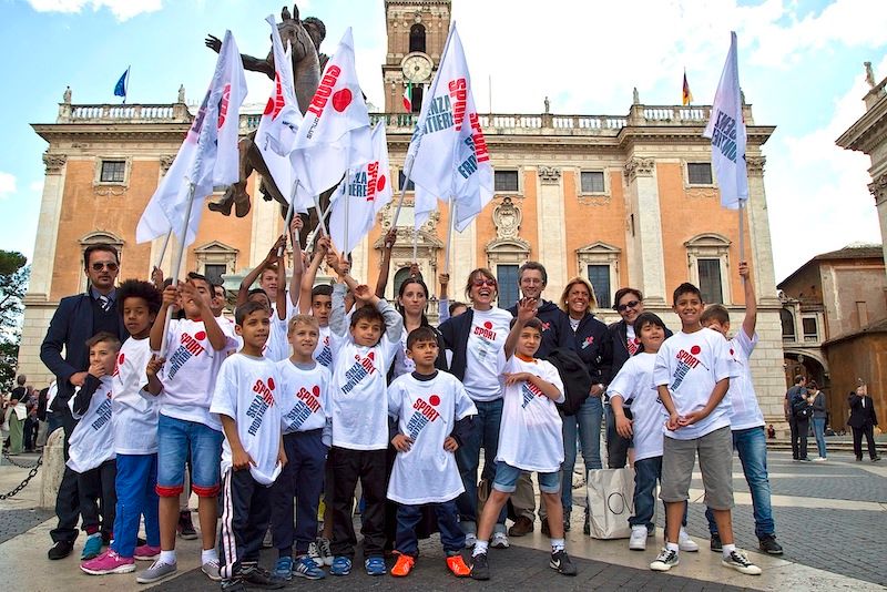 Sport senza frontiere