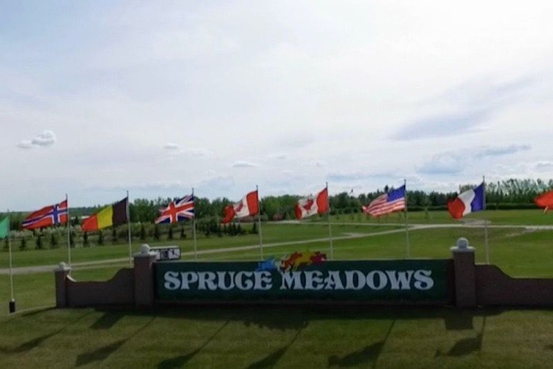 Squadra azzurra convocata per lo CSIO5* di Calgary
