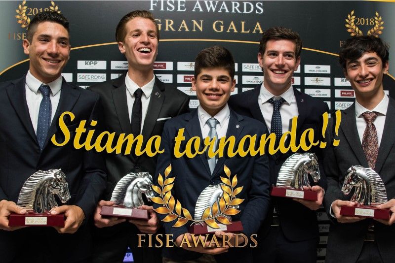 Riflettori puntati su “FISE Awards 2019”