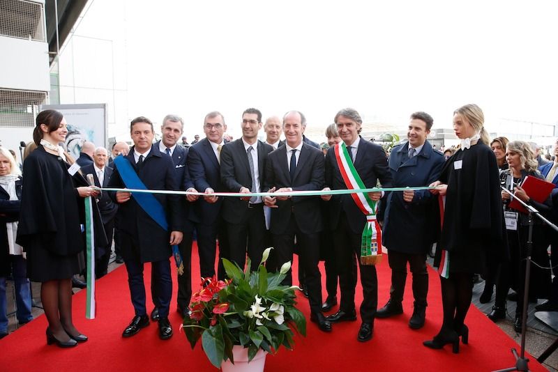 Fieracavalli: con il taglio del nastro inaugurata l'edizione 2019