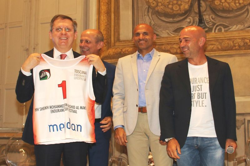 A San Rossore Toscana Endurance Lifestyle 2016