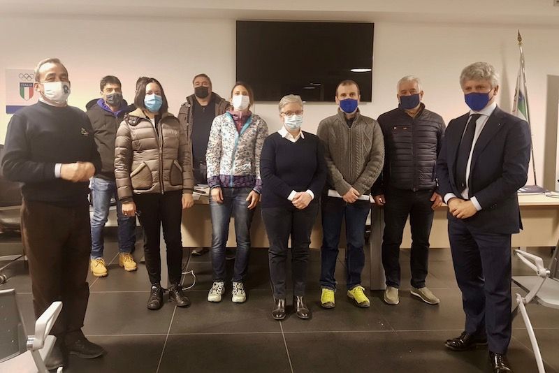 FISE Trentino: Martino Bridi confermato alla presidenza