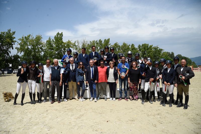 Al Tucci Team il Trofeo d’Italia delle Associazioni Affiliate