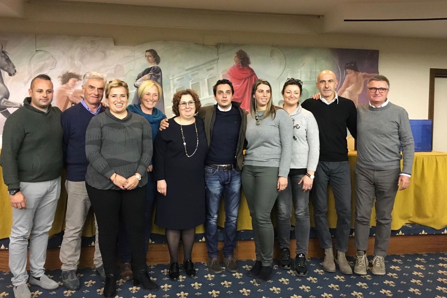 ELEZIONI REGIONALI: Mirella Bianconi confermata alla guida dell’Umbria