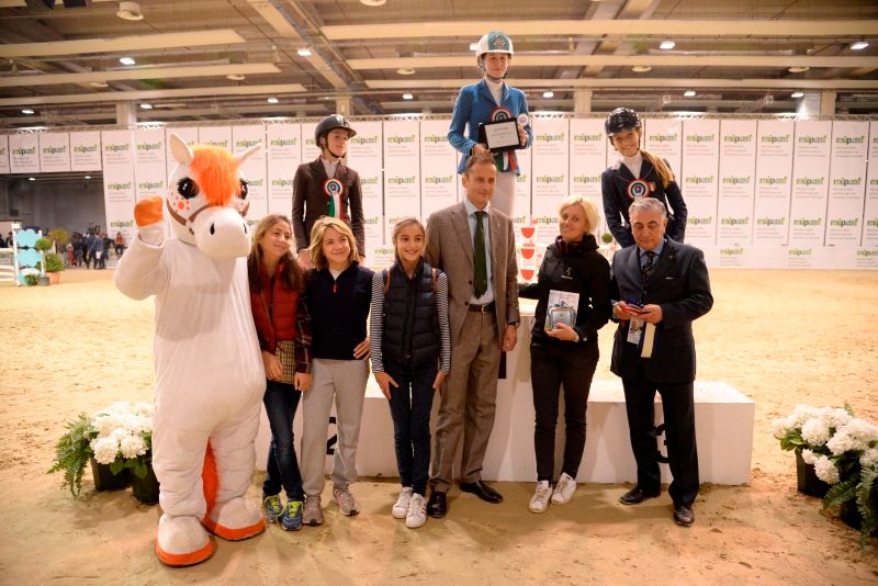 Finale Progetto Sport Lodovico Nava, questi i migliori in campo a Fieracavalli