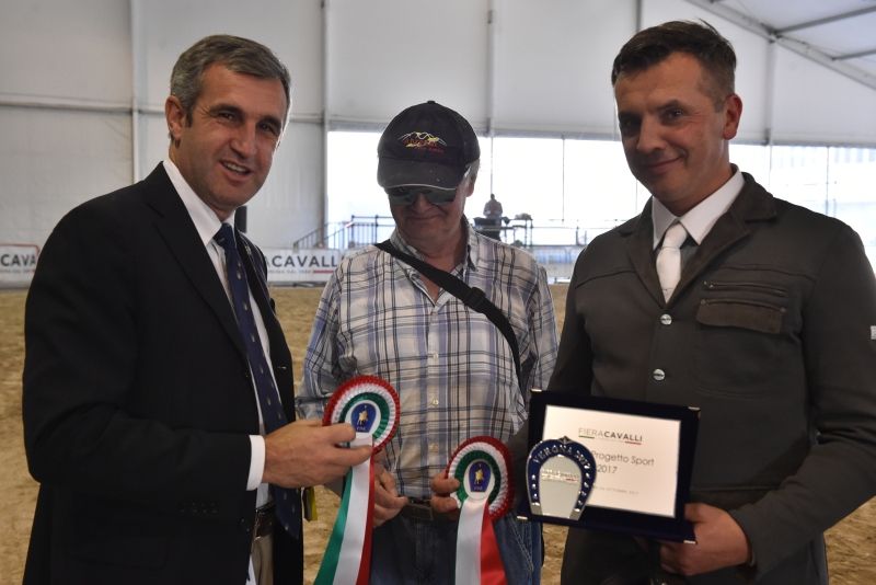 Fieracavalli: tutti i podi del Progetto Sport Lodovico Nava