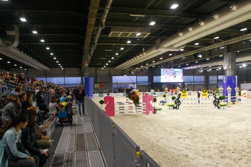 A Fieracavalli riflettori accesi sull’Arena FISE