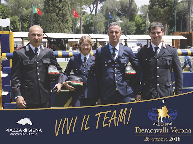 VIVI IL TEAM PDS18