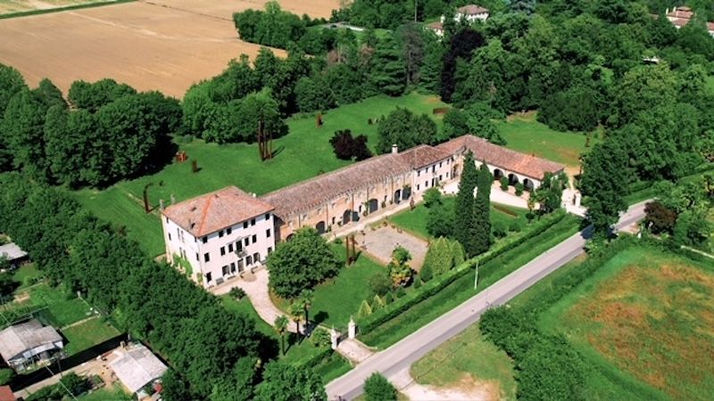 Villa Marignana Benetton