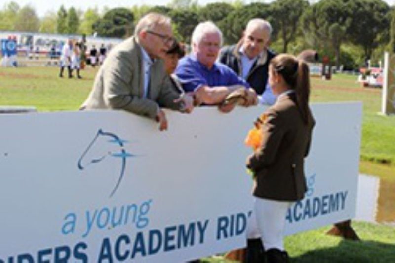 Candidature selezioni Young Riders Academy