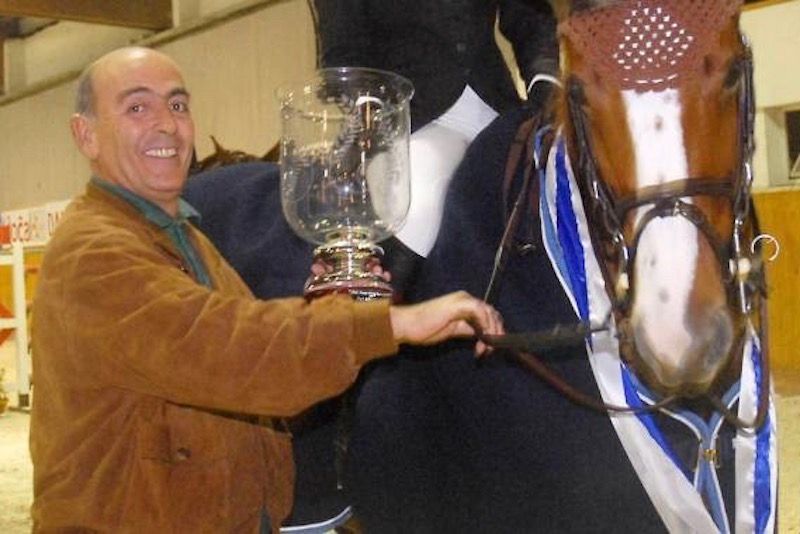 Sport equestri: addio ad Alessandro Zanini