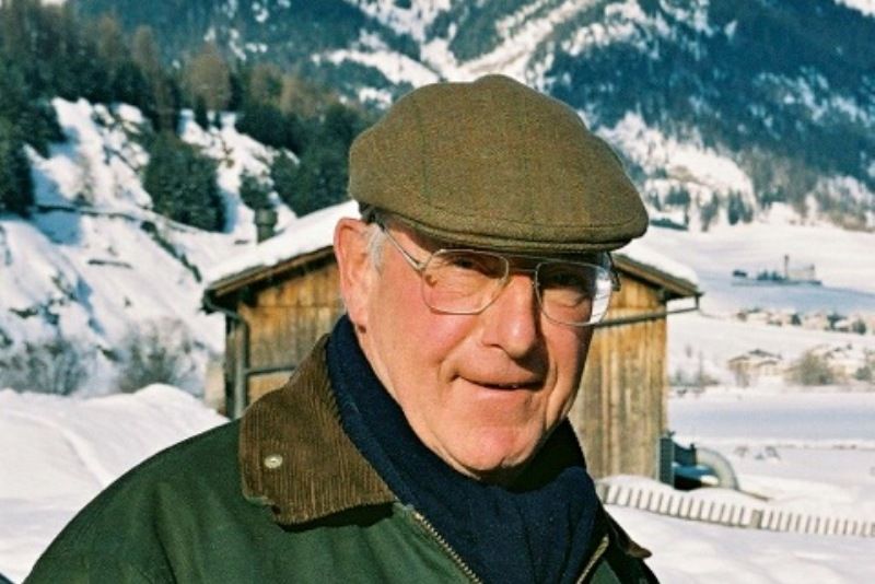  Juerg Zindel, una vita dedicata ai cavalli