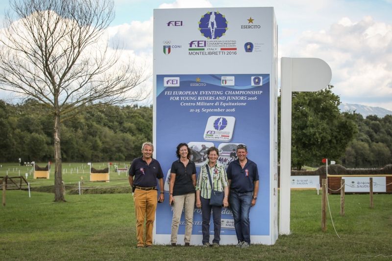 Campionati d’Europa J&Yr, Montelibretti teatro per i giovani top rider